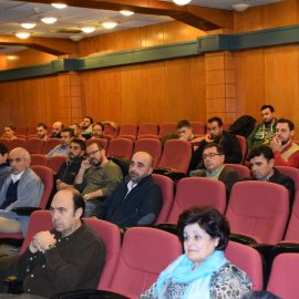 [11-11-2016] Πραγματοποιήθηκε η ενημερωτική συνάντηση για τους δικαιούχους των 56 έργων
