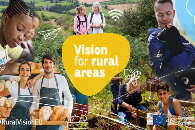 Μακροπρόθεσμο όραμα για τις αγροτικές περιοχές – δημόσια ηλεκτρονική διαβούλευση έως τις 30 Νοεμβρίου 2020
