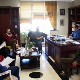 [16-02-2021] Συνεδρίαση της ΕΔΠ CLLD/LEADER N. Δράμας