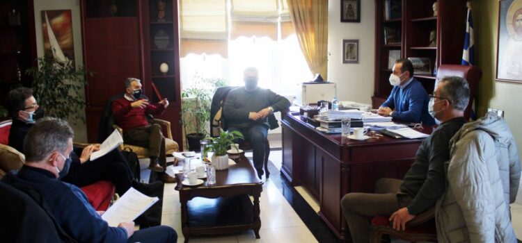 [16-02-2021] Συνεδρίαση της ΕΔΠ CLLD/LEADER N. Δράμας