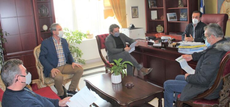 [03-03-2021] Συνεδρίαση ΔΣ της Αναπτυξιακής Δράμας