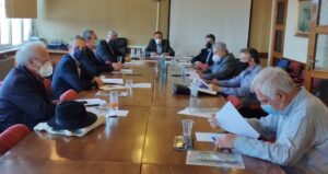Συνεδρίαση φορέων που υλοποιούν συνεργατικές δράσεις συναφείς με την τουριστική ανάπτυξη