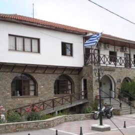 [05-05-2021] Σύμβασης διαδημοτικής συνεργασίας – Δήμος Δράμας και Προσοτσάνης για “δανεισμό” μηχανικού