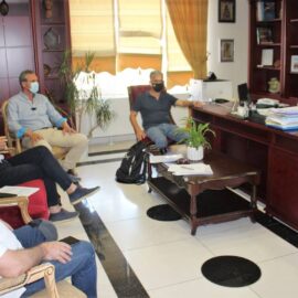[03.08.2021] Πληρωμές, συνεδρίαση ΔΣ, παύση λόγω θέρους…