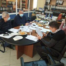 [18-11-2021] Διοικητικός έλεγχος στα πλαίσια της 2ης μερικής πληρωμής