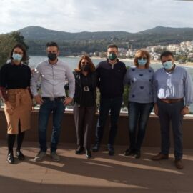 [03-12-2021] Πρώτη συνάντηση της συντονιστικής επιτροπής των εταίρων του Έργου Διατοπικής Συνεργασίας «ΠΑΡΚΟ ΦΙΛΙΠΠΩΝ»